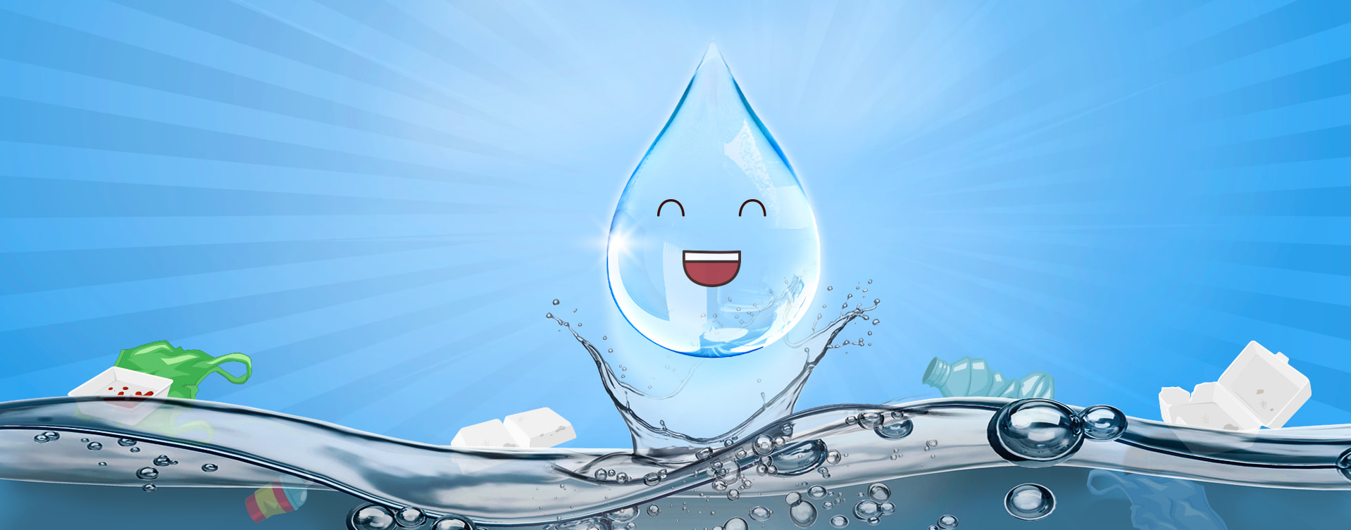WeMe chuyên xử lý các vấn đề về nước thải