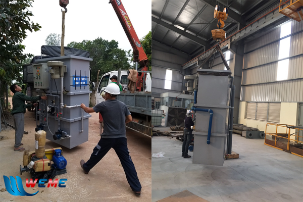 Module xử lý nước thải sinh hoạt 5-30 m3/ngày.đêm - Hình ảnh 3