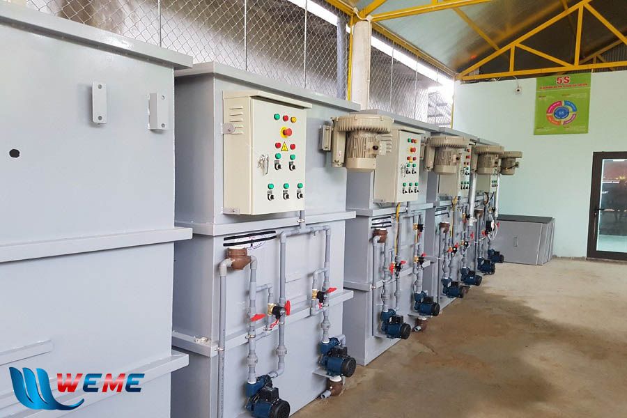 Module MBR của WeMe