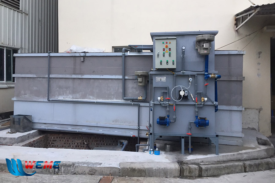 Máy xử lý nước thải sinh hoạt 10m3 là sự lựa chọn đáng tin cậy dành cho quý khách hàng Máy xử lý nước thải sinh hoạt 10m3 là sự lựa chọn đáng tin cậy dành cho quý khách hàng
