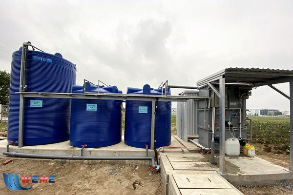 Module xử lý nước thải sinh hoạt 5-30 m3/ngày.đêm - Hình ảnh 2
