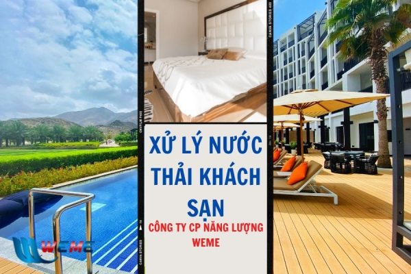 Hệ thống xử lý nước thải khách sạn