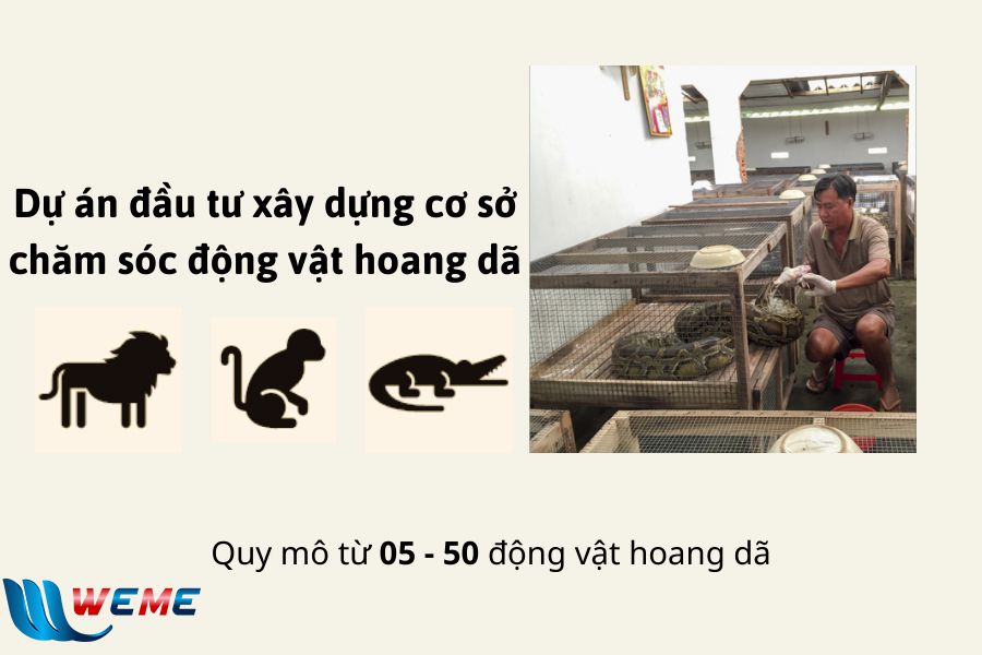 Đối tượng cần phải lập kế hoạch bảo vệ môi trường