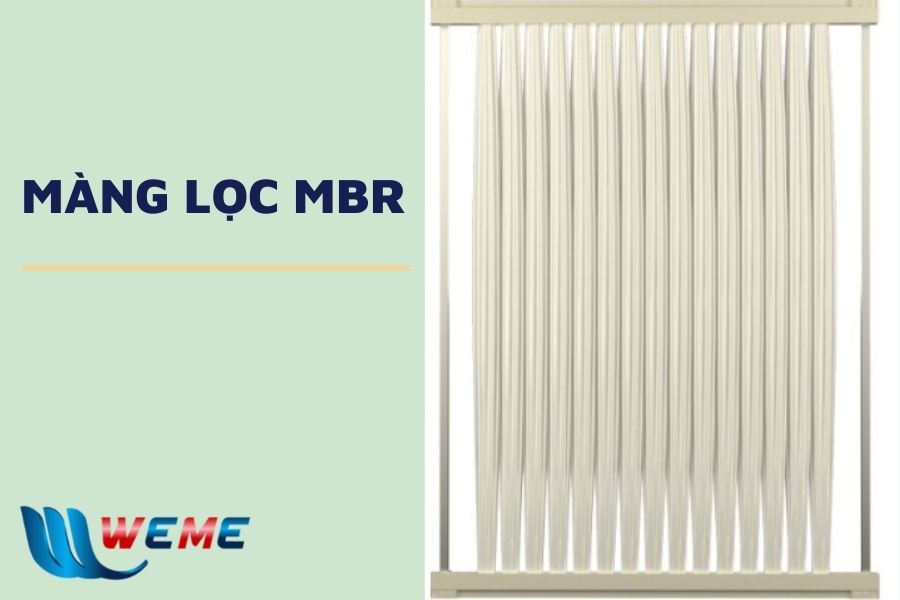 Màng lọc MBR Màng lọc MBR