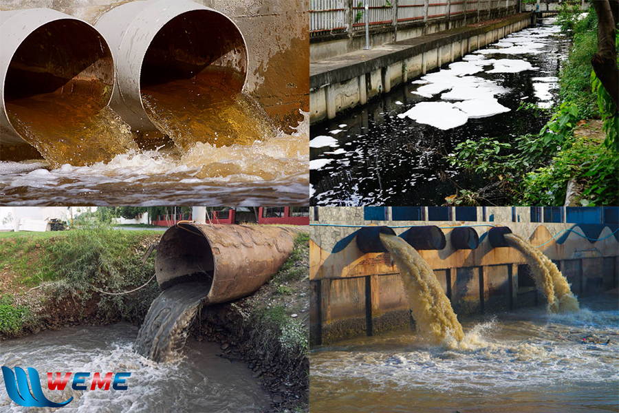 Nước thải sản xuất nhôm chứa nhiều chất ô nhiễm gây hại, đặc biệt là các kim loại nặng