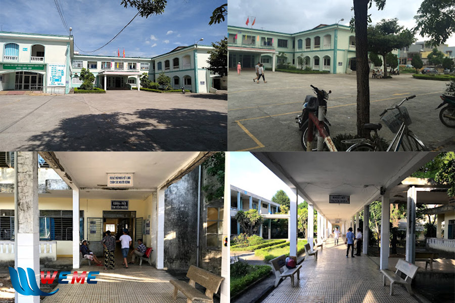 Trung tâm y tế Quận Thanh Khê