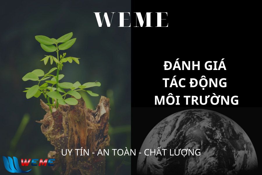 Báo cáo Đánh giá tác động môi trường (ĐTM)