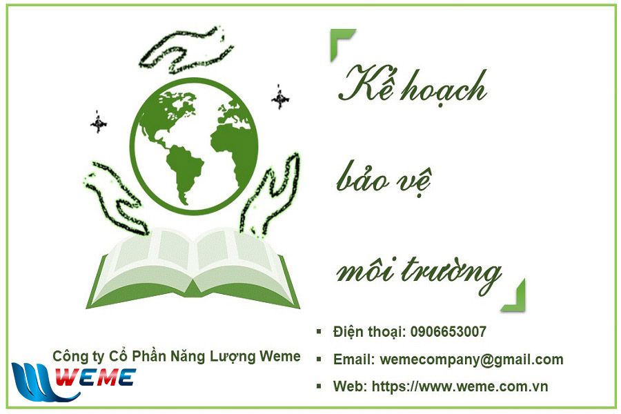 Công ty Cổ phần Năng Lượng WeMe