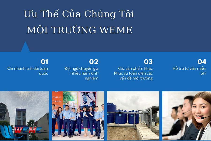 Công ty Cổ phần Năng Lượng WeMe