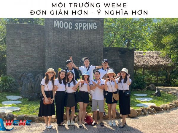 Công ty Cổ phần Năng Lượng WeMe