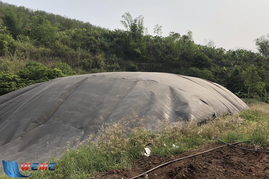 Xử lý chất thải chăn nuôi bằng công nghệ biogas