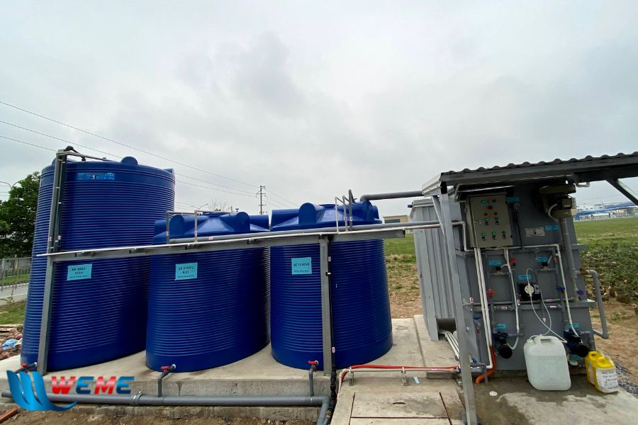 Hệ thống xử lý nước thải thực phẩm áp dụng công nghệ MBR của WeMe có nhiều ưu điểm vượt trội, là sự lựa chọn phù hợp cho quý khách hàng Hệ thống xử lý nước thải thực phẩm áp dụng công nghệ MBR của WeMe có nhiều ưu điểm vượt trội, là sự lựa chọn phù hợp cho quý khách hàng