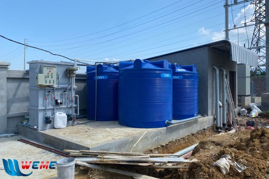 Hệ thống xử lý nước thải lắp đặt tại dự án Công ty TNHH Xuất Nhập Khẩu và Chế Biến Gỗ Hợp Thịnh Hệ thống xử lý nước thải lắp đặt tại dự án Công ty TNHH Xuất Nhập Khẩu và Chế Biến Gỗ Hợp Thịnh