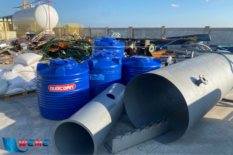 Nhận vật tư Dự án nước cấp Công ty TNHH Đầu Tư và Sản Xuất Poshaco Hưng Yên Nhận vật tư Dự án nước cấp Công ty TNHH Đầu Tư và Sản Xuất Poshaco Hưng Yên