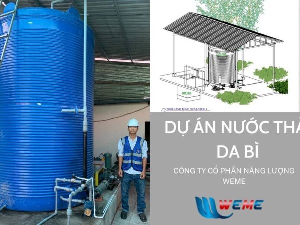 Lắp đặt hệ thống xử lý nước thải Cơ sở sản xuất da bì tươi Như