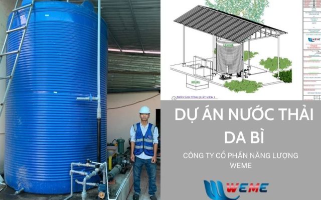 Lắp đặt hệ thống xử lý nước thải Cơ sở sản xuất da bì tươi Như