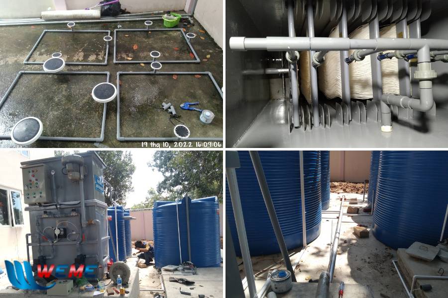 Một số hình ảnh thi công tại dự án Công ty Cổ phần Khai Anh Bình Thuận Một số hình ảnh thi công tại dự án Công ty Cổ phần Khai Anh Bình Thuận