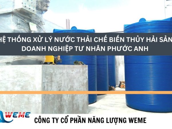 Dự án doanh nghiệp tư nhân Phước Anh