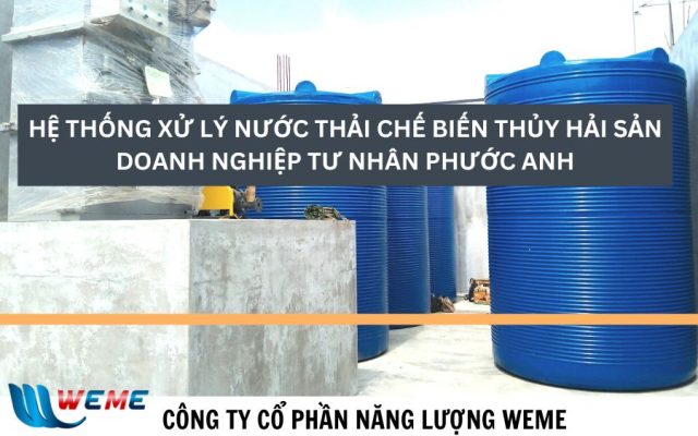 Dự án doanh nghiệp tư nhân Phước Anh
