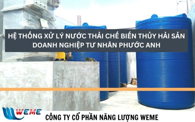 Dự án doanh nghiệp tư nhân Phước Anh