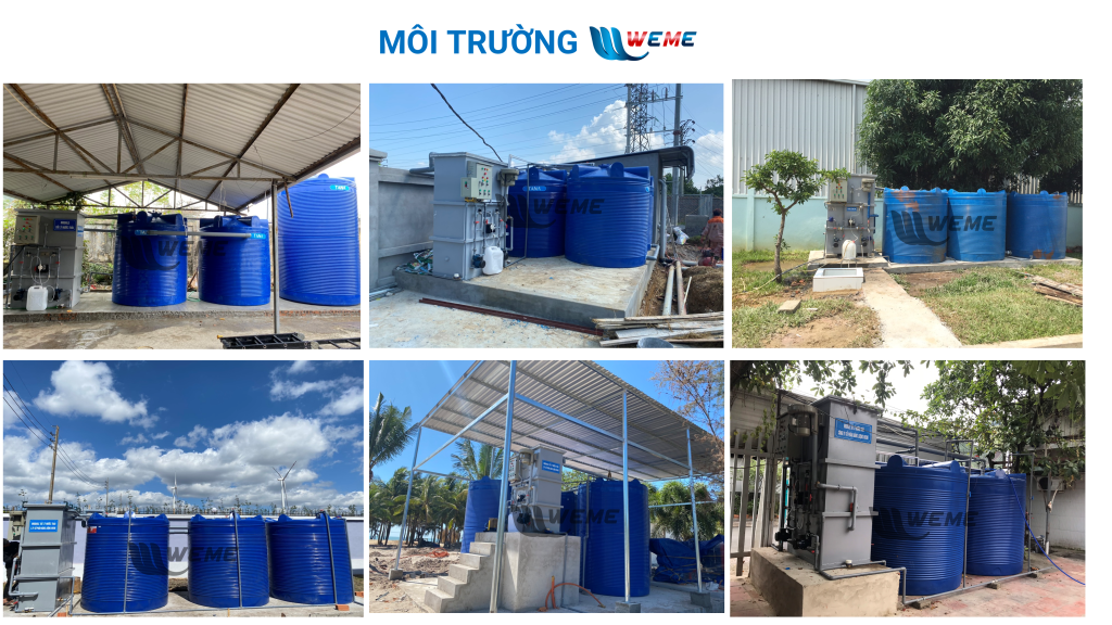 Tra nhanh mức phạt nước thải