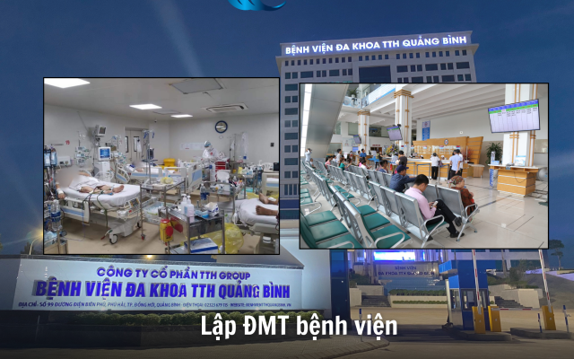 Lập ĐTM bệnh viện