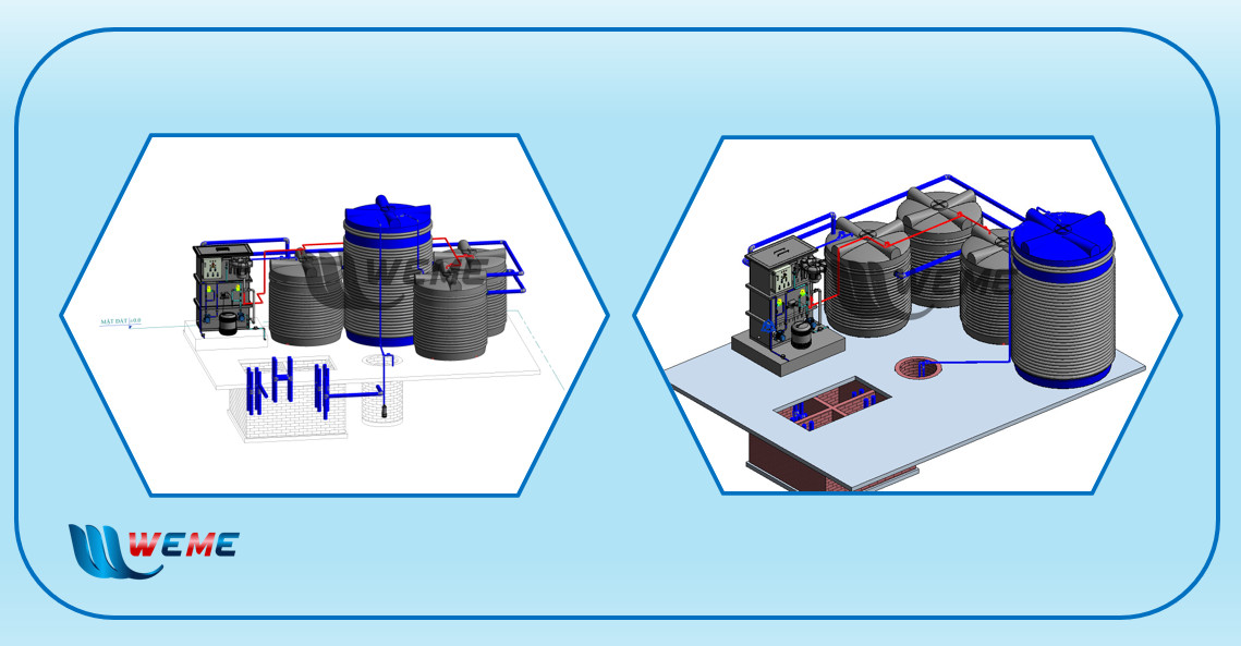 Công nghệ MBR xử lý nước thải chế biến thủy sản
