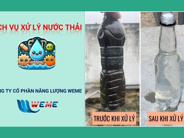 Dịch vụ xử lý nước thải uy tín và hiệu quả tại Việt Nam