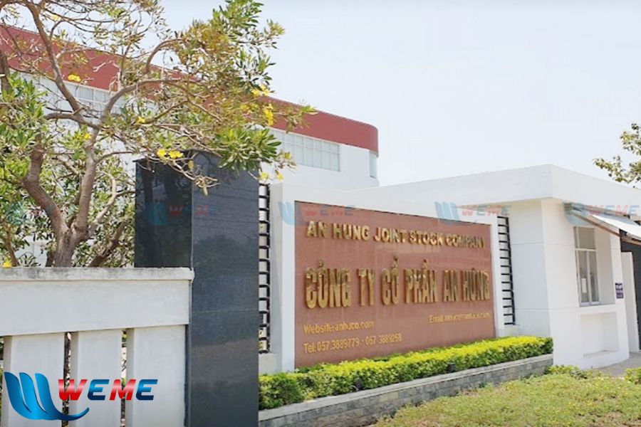 Công ty cổ phần An Hưng