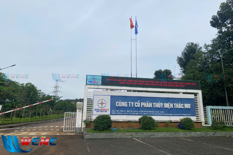 Công ty cổ phần Thác Mơ