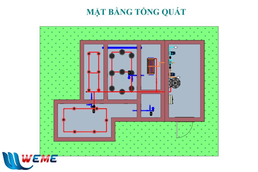 Mặt bằng tổng quát