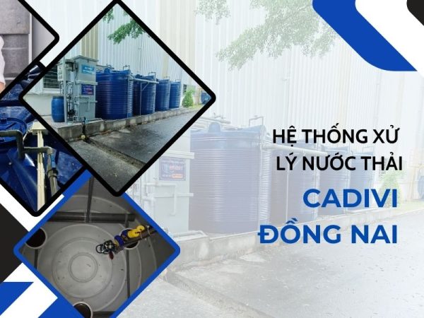 Hình ảnh thumnail hệ thống xử lý nước thải Cadivi
