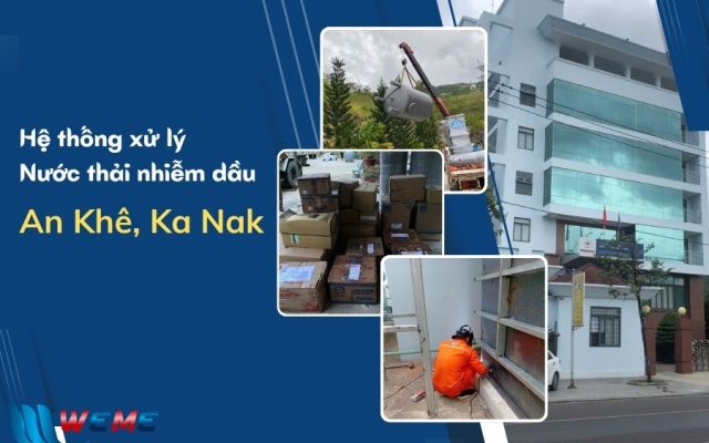 Thumnail hệ thống xử lý nước thải nhiễm dầu