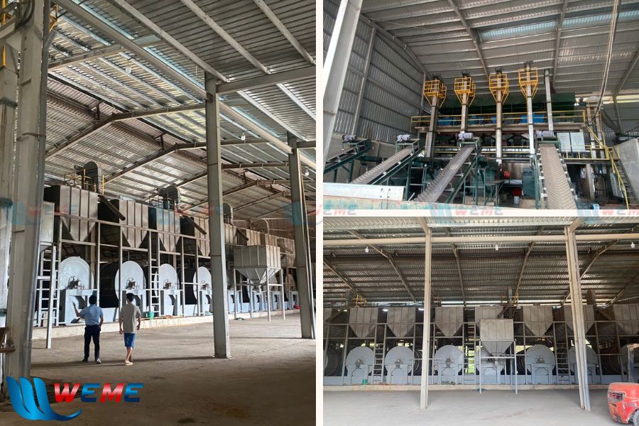 Doanh nghiệp sản xuất cafe Thôn Cợp