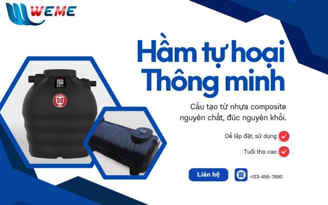 Thumnail hầm tự hoại thông minh