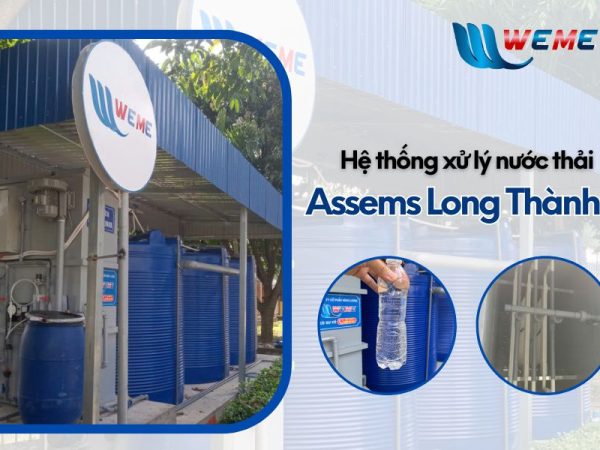 Hình ảnh baner hệ thống xử lý nước thải Assems