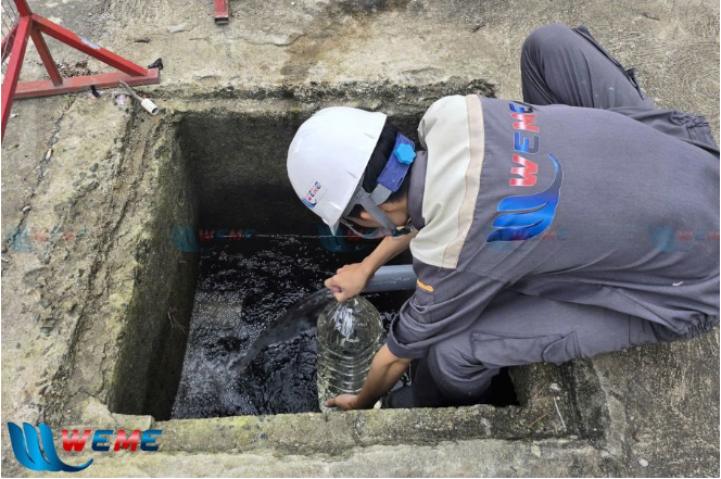 Kỹ thuật lấy mẫu tại hiện trường