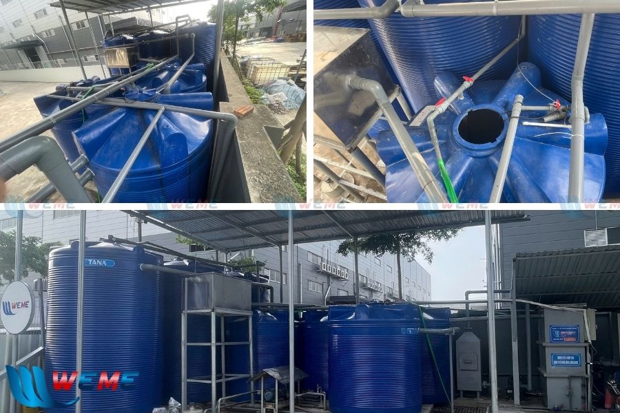 Bộ xử lý sau khi cài đặt